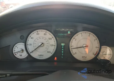 2006 Chrysler 300 z USA, uszkodzony, nr VIN 2C3KA43R46H297600